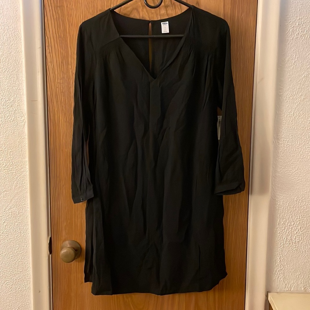 Black Old Navy Dress
